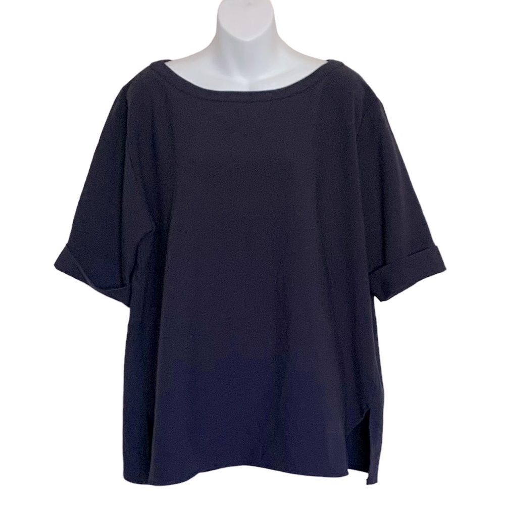 Hatch Boatneck Maternity Knit Top